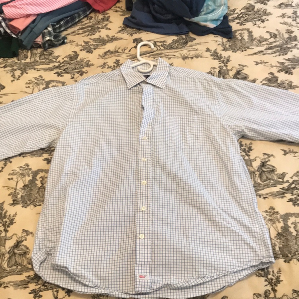 Vineyard vines Button down